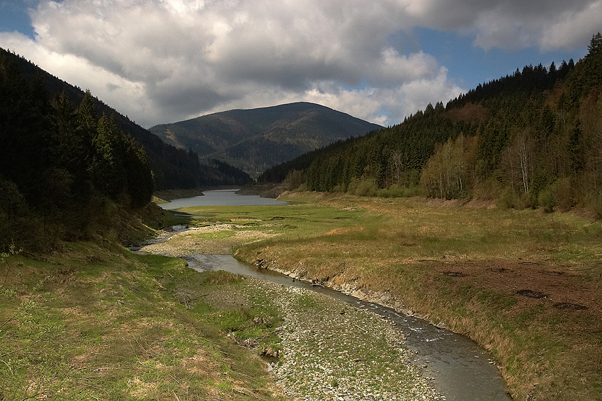 IMG_5598.jpg - Ústie Poledňany do v.n. Šance i.