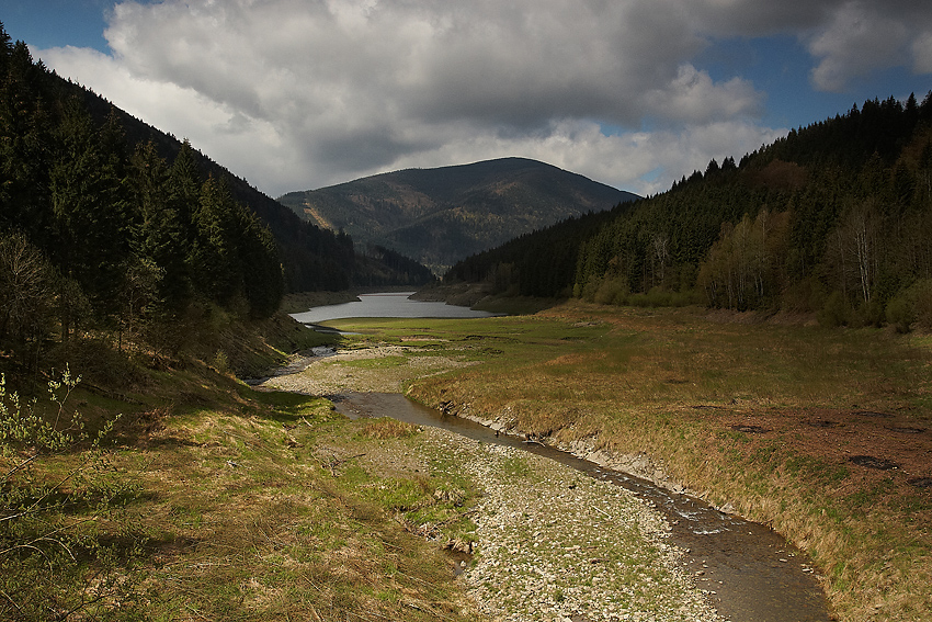 IMG_5600.jpg - Ústie Poledňany do v.n. Šance ii.
