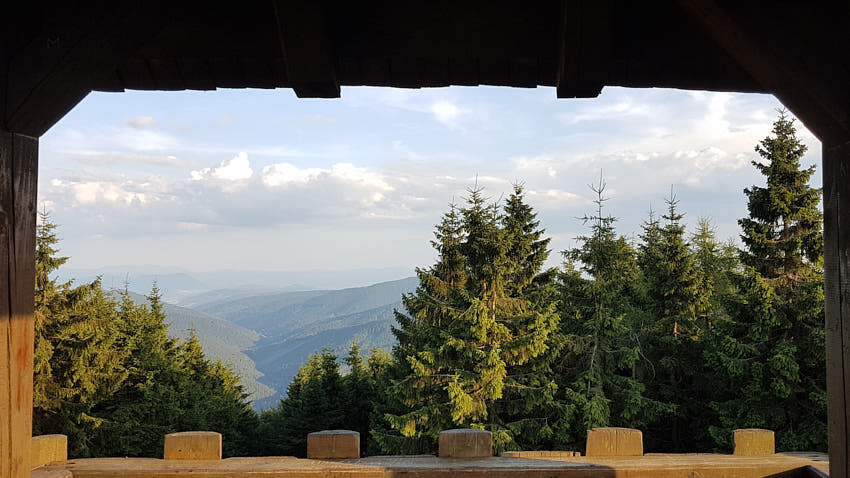 20180716_190715.jpg - Pohľad zo Stratenca do Kysúc i.