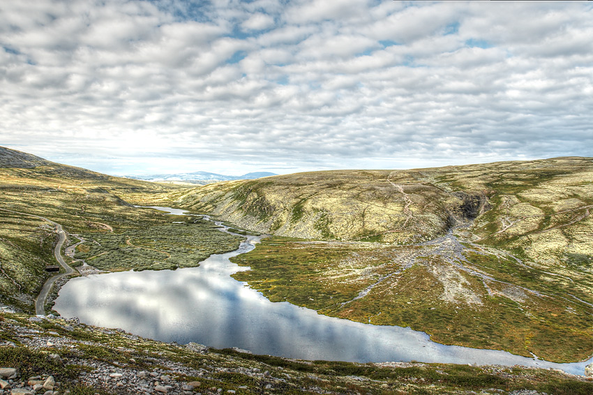 IMG_4722_4723.jpg - Barančeky. V pozadí Jotunheimen