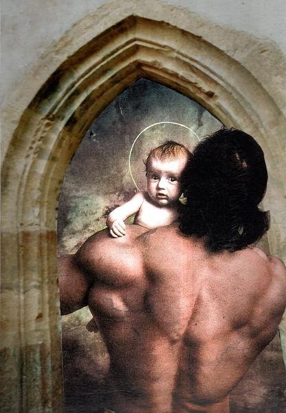 U31.SvatyJanKrtitel.jpg - Svatý Jan Křtitel